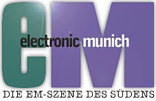 electronic munich Logo