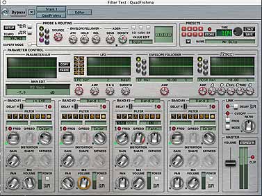 Ohmforce Quad Frohmage