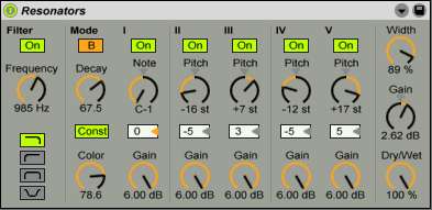 Ableton Live 3.0