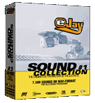 PXD eJay Sound Collection #1