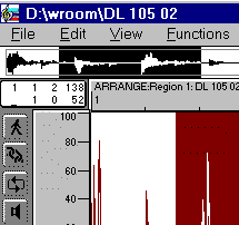 Drumloops in Logic Audio