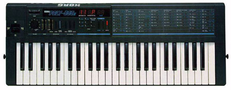 Korg Poly 800