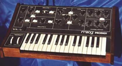 Moog Prodigy
