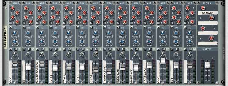 Propellerheads Reason 3 und Reason Drum Kits 2.0