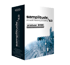 Samplitude 6.0